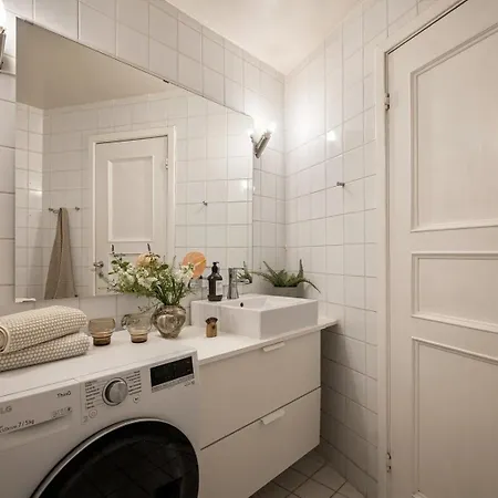 Charming Near Oslo's Restaurants Oslo