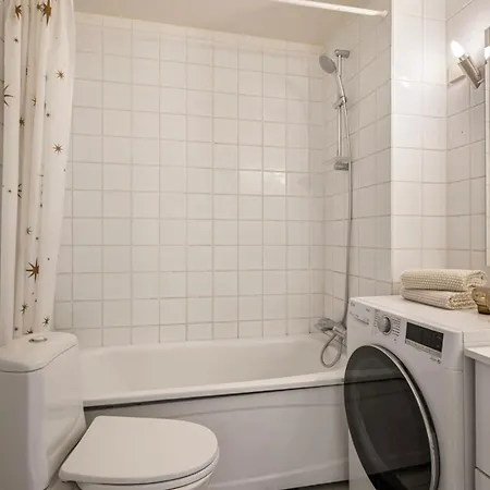 Charming Near Oslo's Restaurants