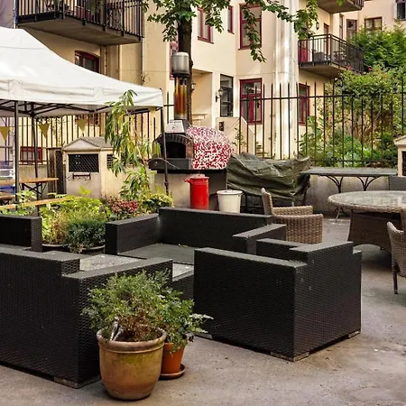 Charming Near Oslo's Restaurants *