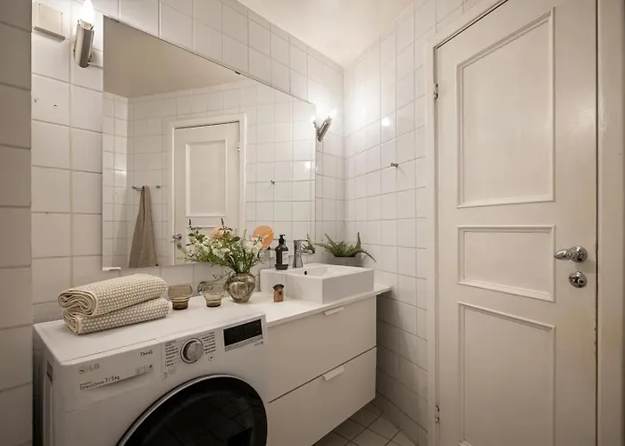 Charming Near Oslo's Restaurants Oslo