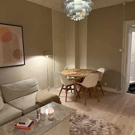 Charming Near Oslo's Restaurants Oslo