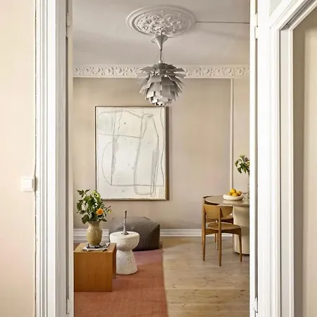 Charming Near Oslo's Restaurants Daire Oslo