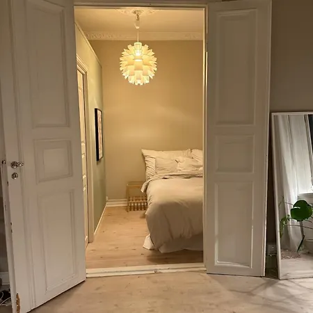 Charming Near Oslo's Restaurants Daire Oslo