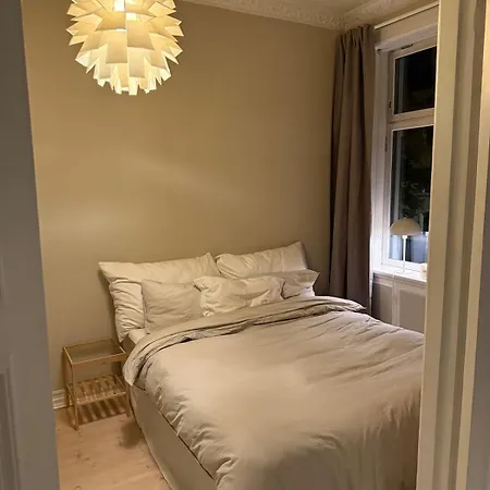 Charming Near Oslo's Restaurants Oslo